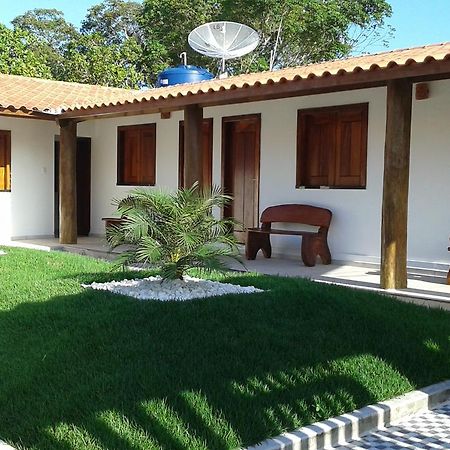 Pousada Casanossa Boipeba Island Exteriör bild