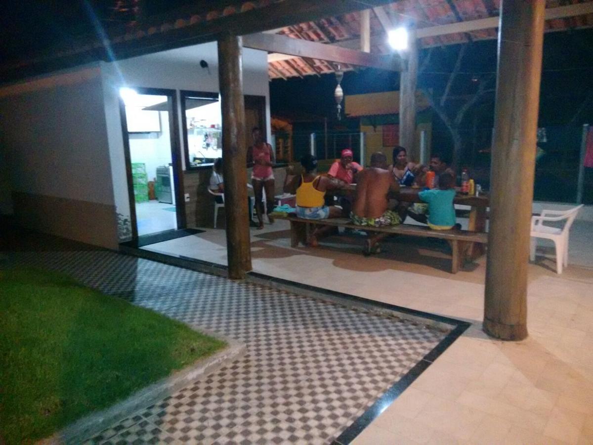 Pousada Casanossa Boipeba Island Exteriör bild