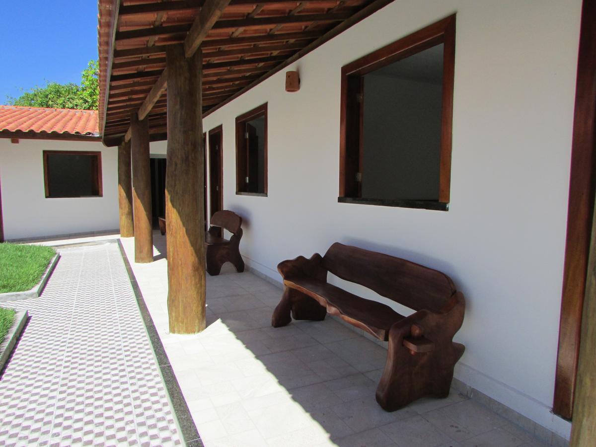 Pousada Casanossa Boipeba Island Exteriör bild