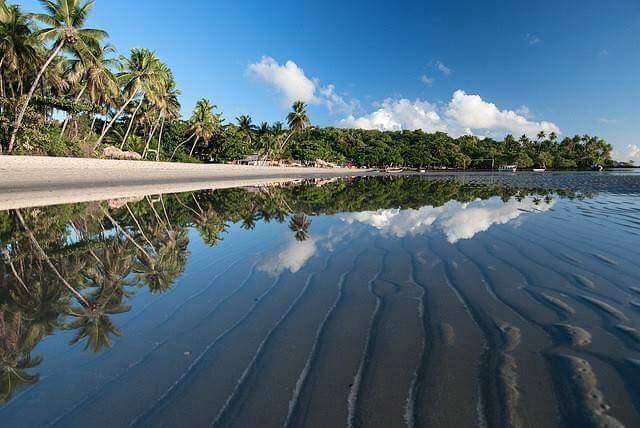Pousada Casanossa Boipeba Island Exteriör bild
