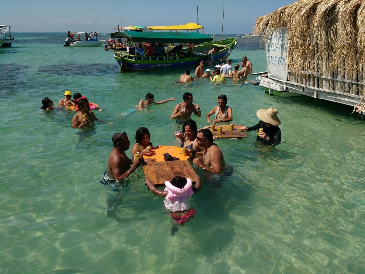 Pousada Casanossa Boipeba Island Exteriör bild